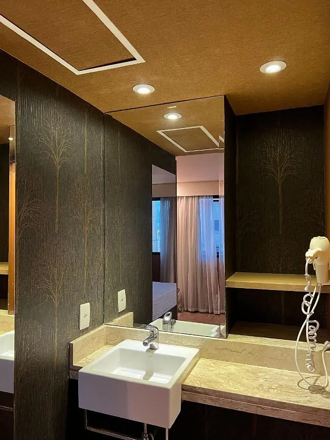 Hotel Flat 1638 Na Avenida Ibirapuera,2927 Em Moema - São Paulo