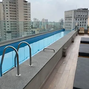 Apartamento Ap 5 Estrelas Republica/largo Do Arouche Cd1508
