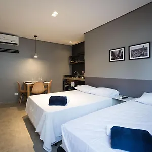 Apartamento Oba 2 - Estúdio Confortável Na Madalena