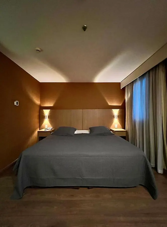 Flat 1638 Na Avenida Ibirapuera,2927 Em Moema - Sao Paulo Hotel
