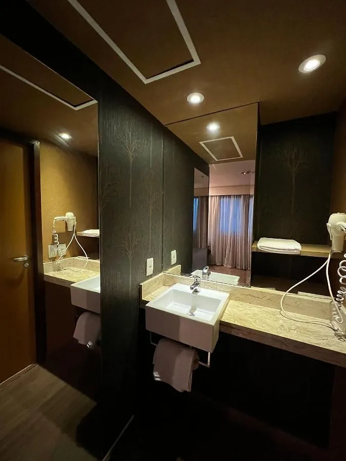 Flat 1638 Na Avenida Ibirapuera,2927 Em Moema - Sao Paulo Hotel