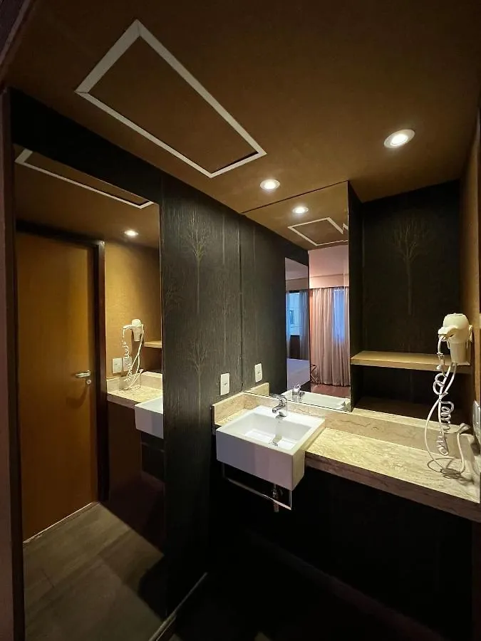 Flat 1638 Na Avenida Ibirapuera,2927 Em Moema - Sao Paulo Hotel